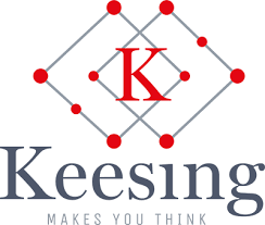 Keesing Media Group logo